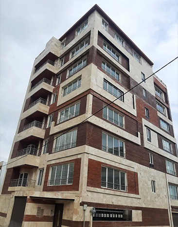 نرده استیل